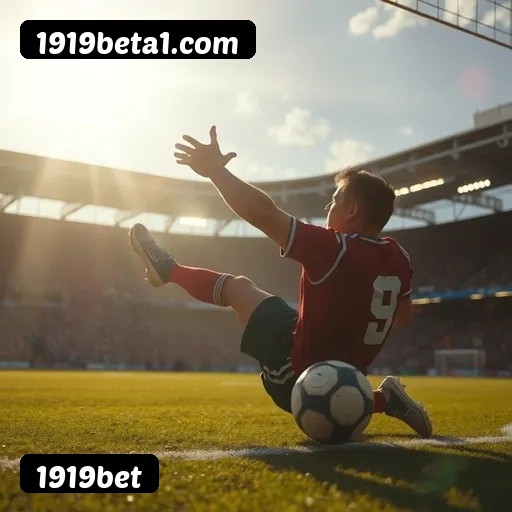 1919bet bônus R$5.000 + 500 giros - Rollover 35x, prazo 30 dias, 38% taxa conversão