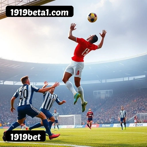 1919bet PIX instantâneo Brasil - Depósito e saque em minutos 24/7